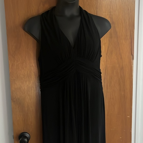 Jones New York long floral dress - Picture 2 of 9